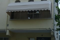 tenteci balkon